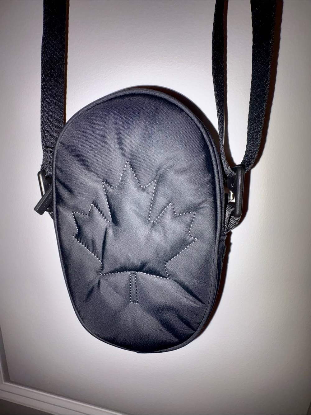 lululemon athletica Black Crossbody Bag